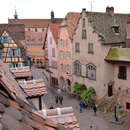 Appartement Grenier à sel Gentleman Colmar Exterior foto