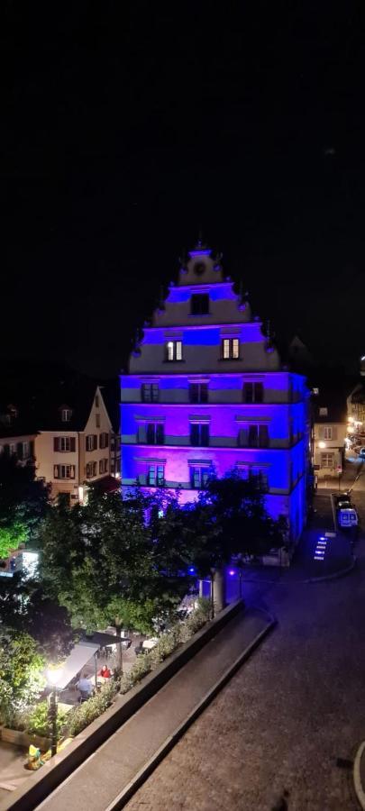 Appartement Grenier à sel Gentleman Colmar Exterior foto