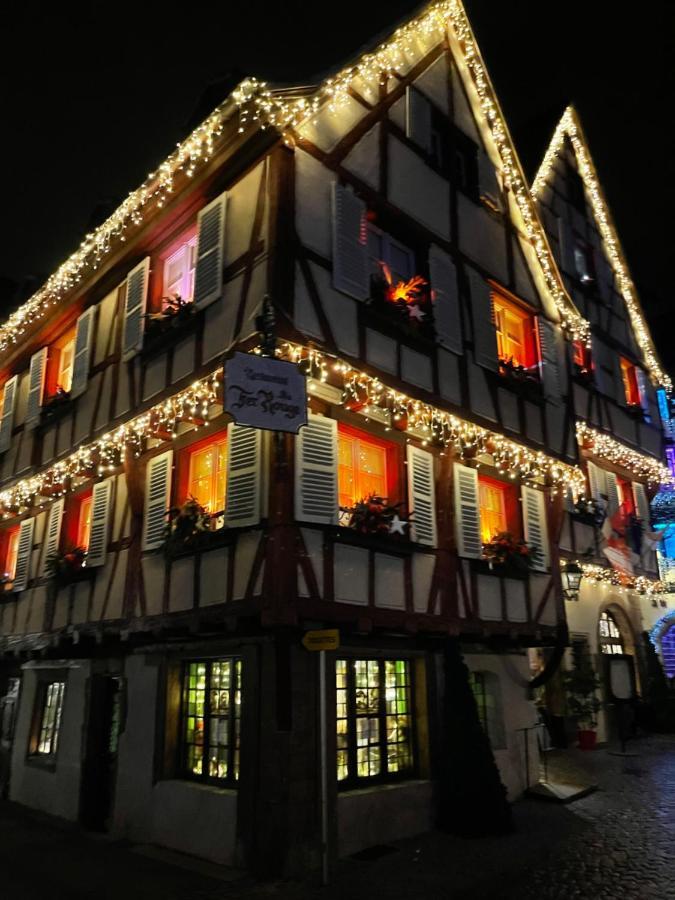 Appartement Grenier à sel Gentleman Colmar Exterior foto