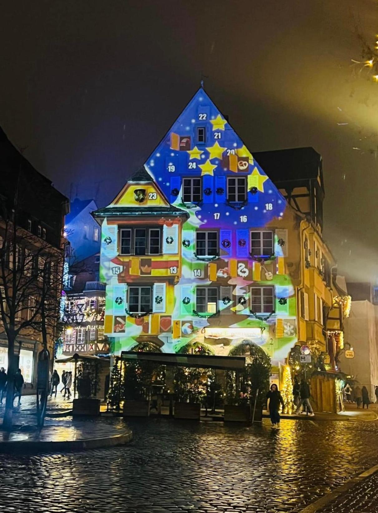 Appartement Grenier à sel Gentleman Colmar Exterior foto