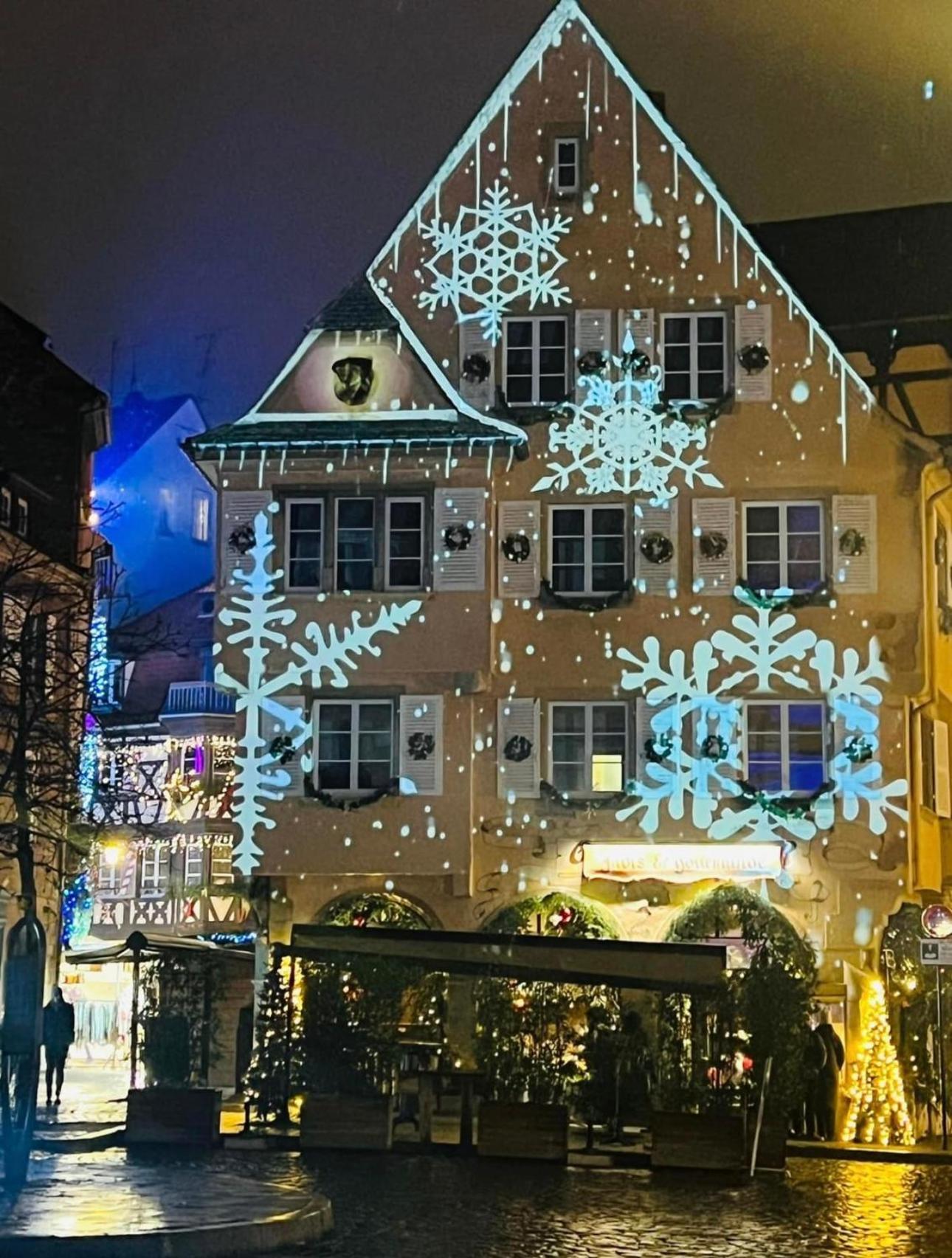 Appartement Grenier à sel Gentleman Colmar Exterior foto