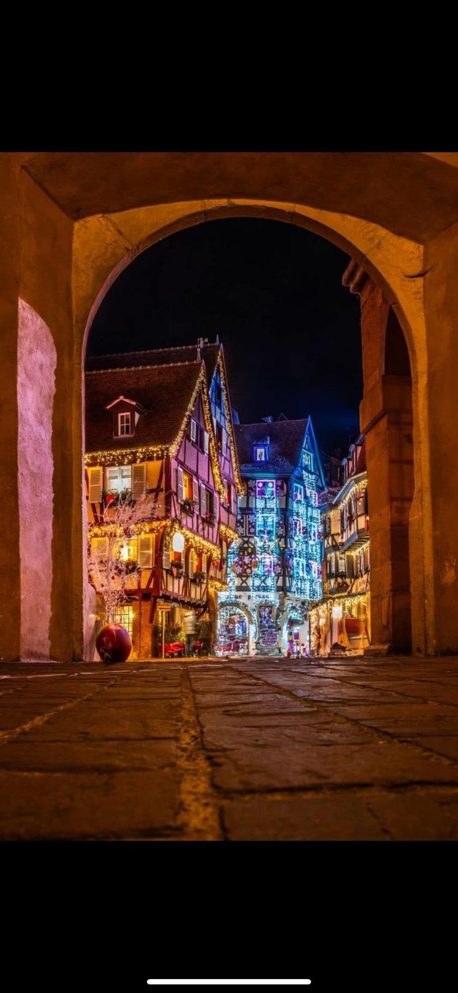 Appartement Grenier à sel Gentleman Colmar Exterior foto